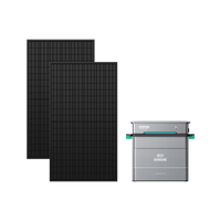 Zendure Hyper Kit solaire plug and play avec batterie