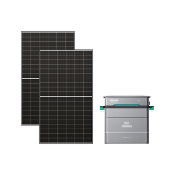 Zendure Hyper Kit solaire plug and play avec batterie