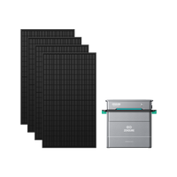 Zendure Hyper Kit solaire plug and play avec batterie