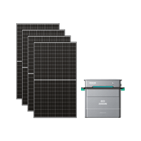 Zendure Hyper Kit solaire plug and play avec batterie
