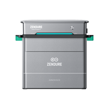 Zendure SolarFlow Hyper 2000