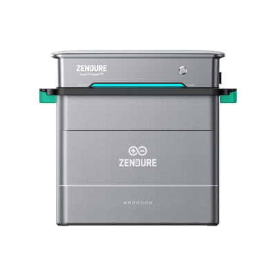 Zendure SolarFlow Hyper 2000
