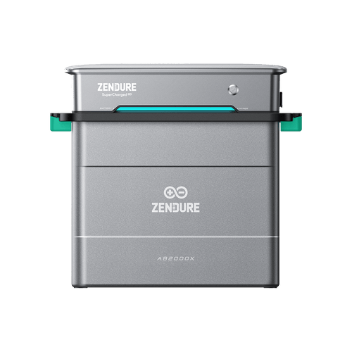Zendure Hyper Kit solaire plug and play avec batterie