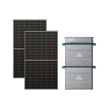 Zendure Hyper Kit solaire plug and play avec batterie