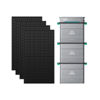 Zendure Hyper Kit solaire plug and play avec batterie
