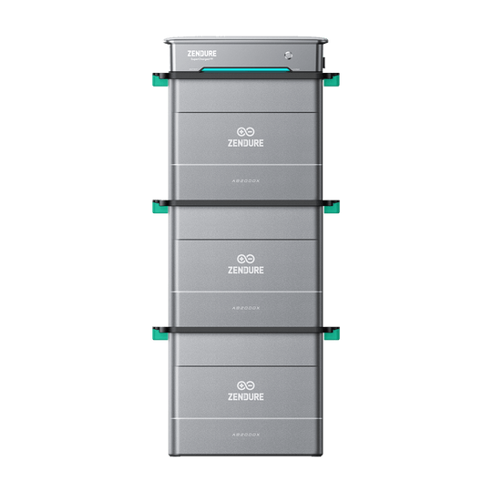 Zendure SolarFlow Hyper 2000