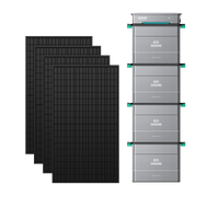 Zendure Hyper Kit solaire plug and play avec batterie