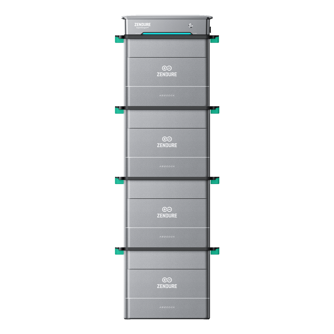 Zendure SolarFlow Hyper 2000