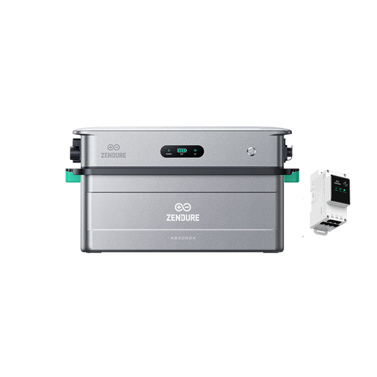 Zendure SolarFlow 2400 AC