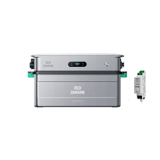 Zendure SolarFlow 2400 AC