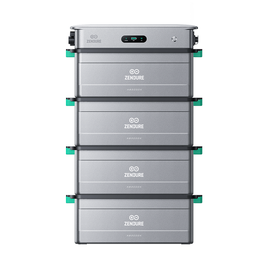 Zendure SolarFlow 2400 AC