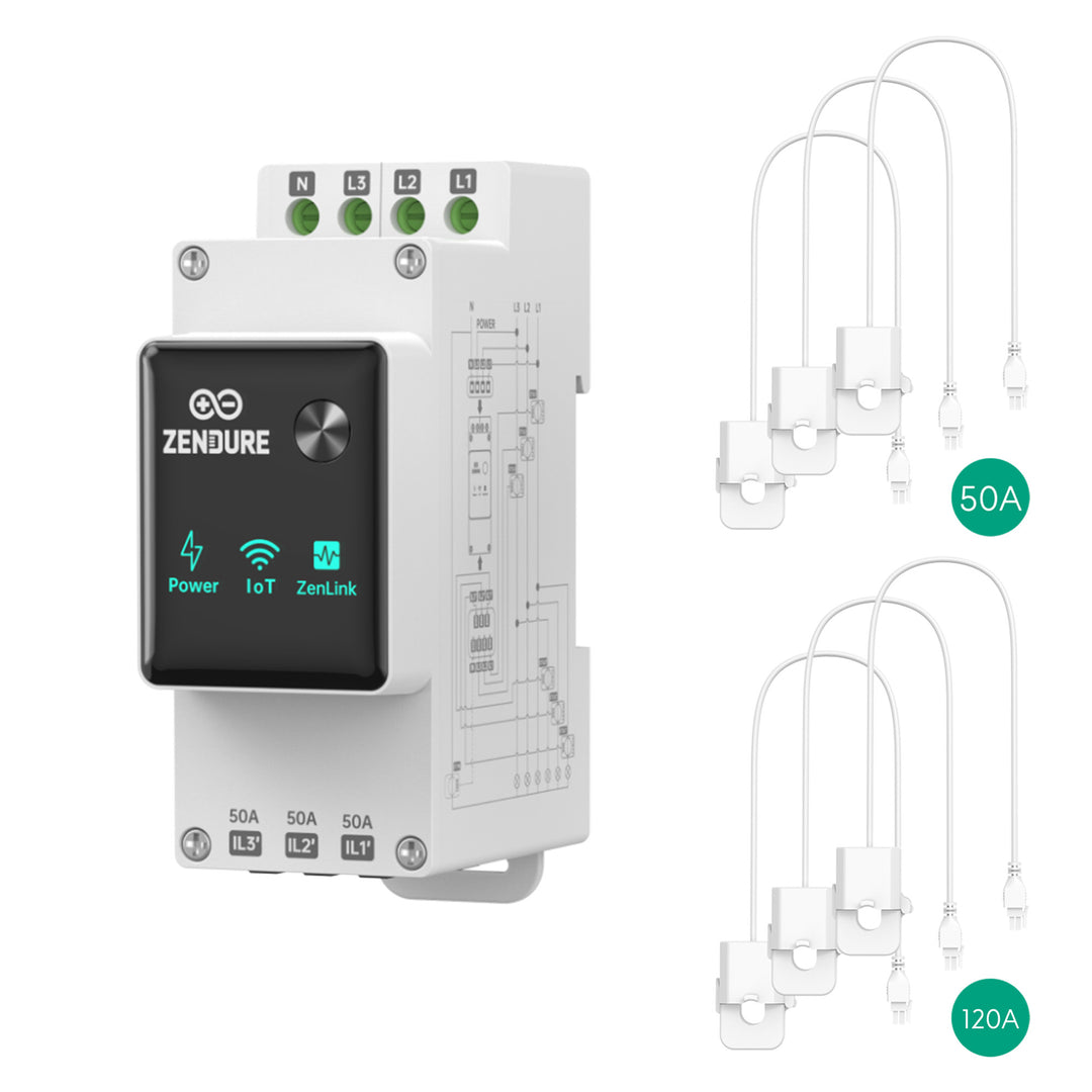 Compteur intelligent 3CT Zendure