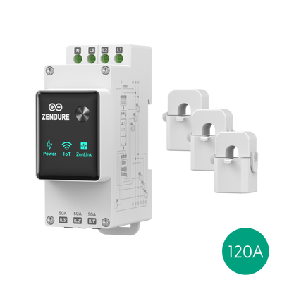 Compteur intelligent 3CT Zendure