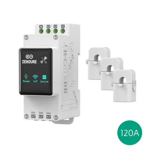 Compteur intelligent 3CT Zendure