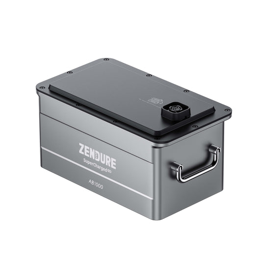 Zendure Solarflow Batterie AB1000S/AB1000