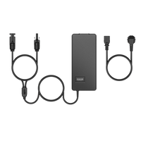 Adaptateur de connecteur AC vers solaire