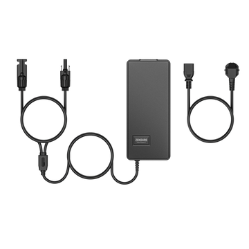 Adaptateur de connecteur AC vers solaire