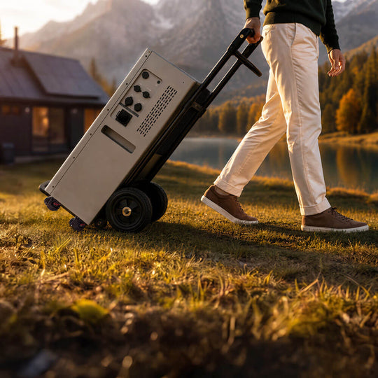 Zendure Sack Truck