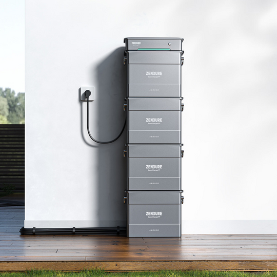 Zendure SolarFlow Hyper 2000