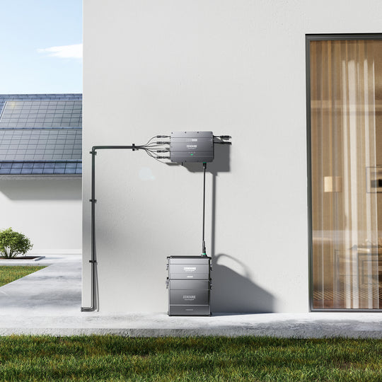 SolarFlow Hub 2000