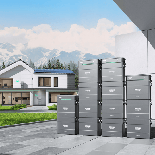 Zendure SolarFlow Hyper 2000