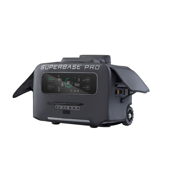 Sac anti-poussière SuperBase Pro