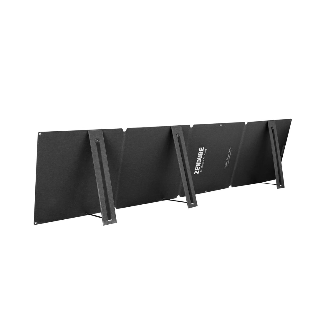Panneau solaire portable 200W