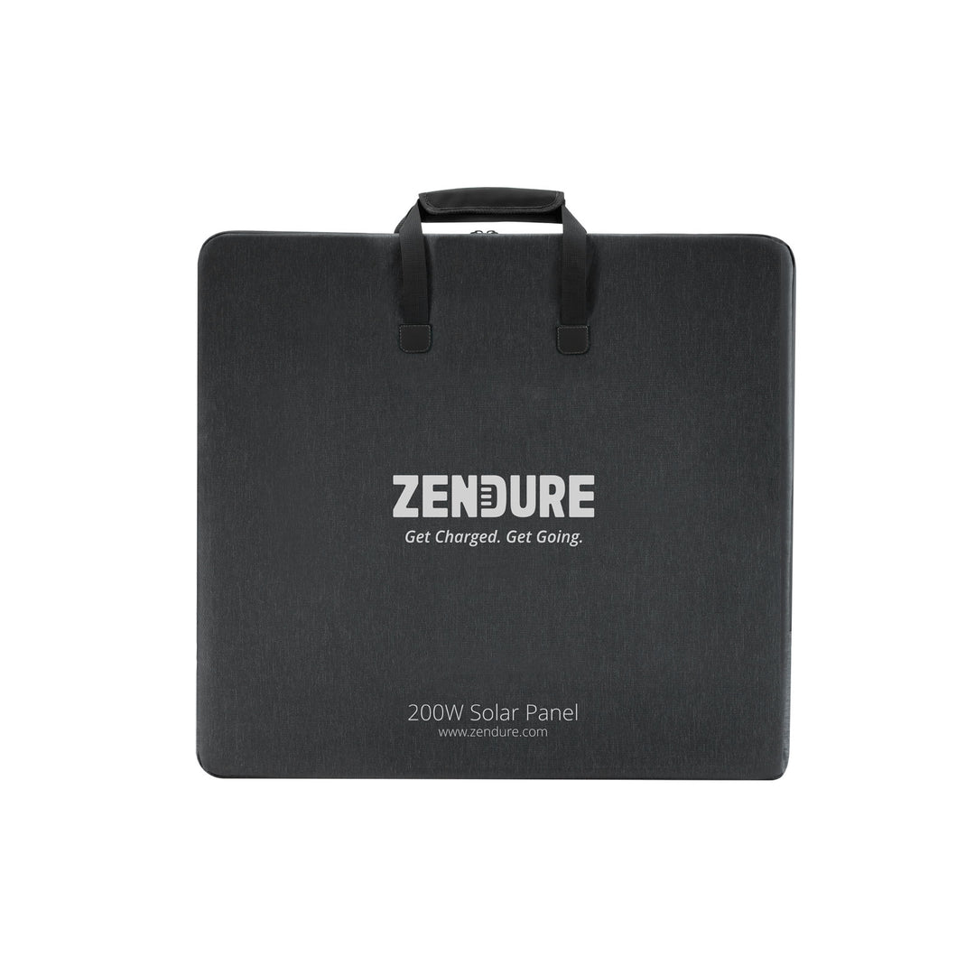 Panneau solaire portable 200W