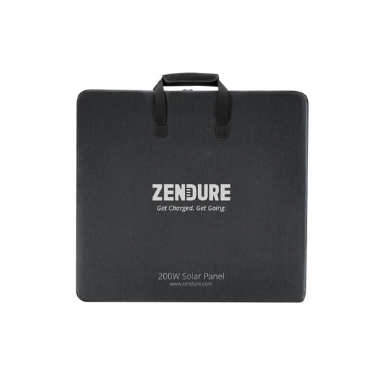 Panneau solaire portable 200W