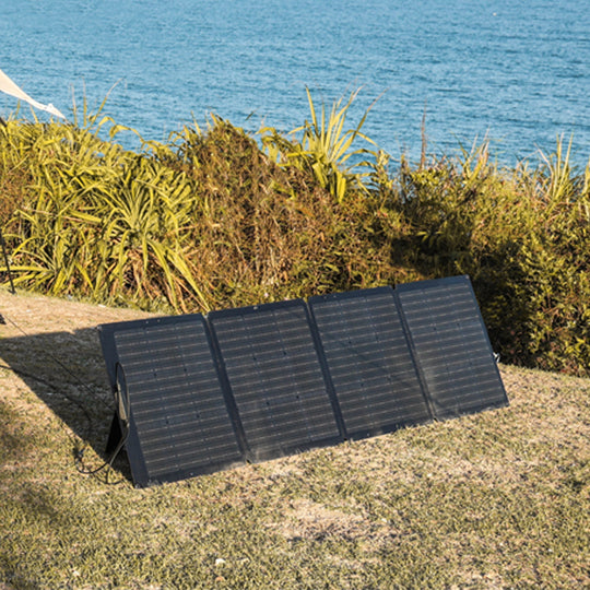 Panneau solaire portable 200W