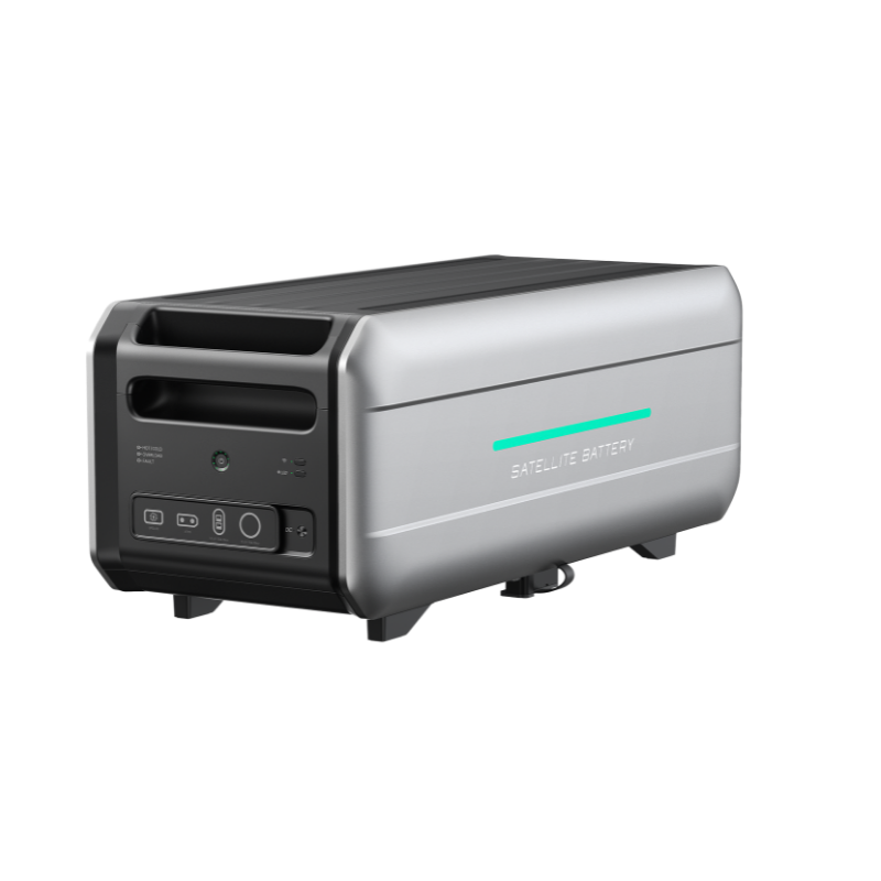 SuperBase Batterie Satellite