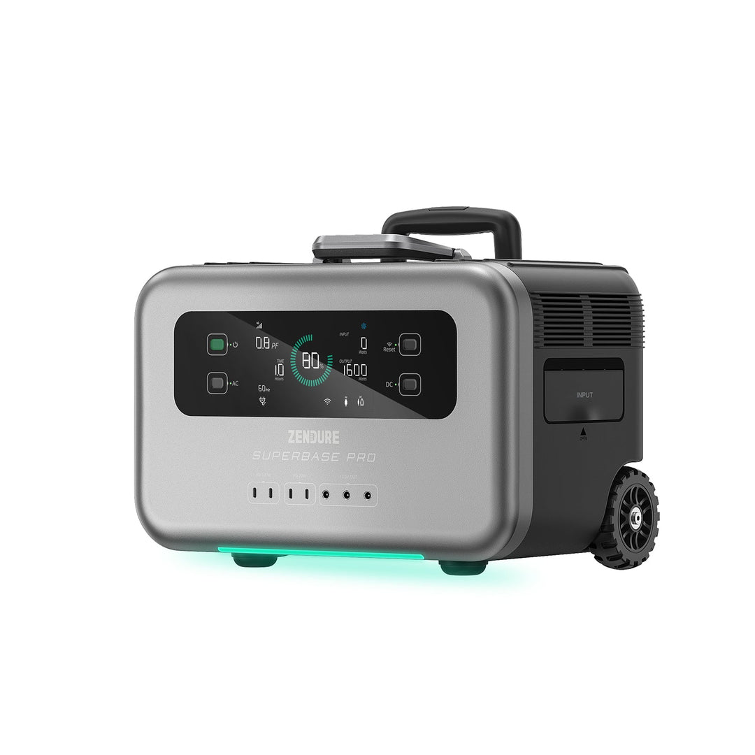 Zendure SuperBase Pro Station d'alimentation portable
