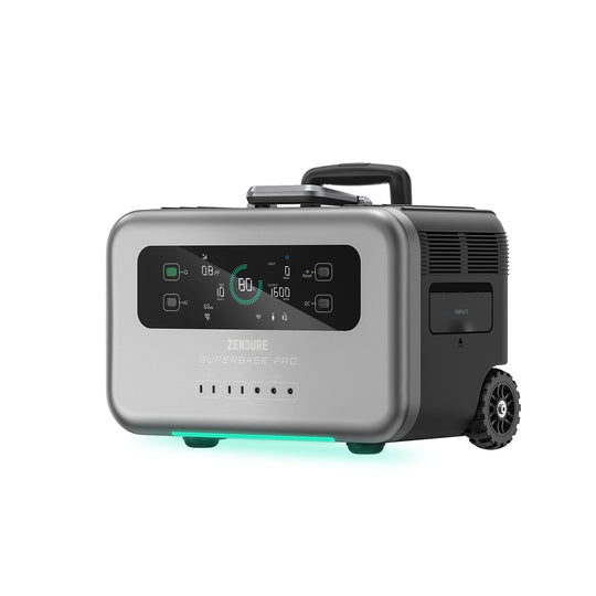 Zendure SuperBase Pro Station d'alimentation portable
