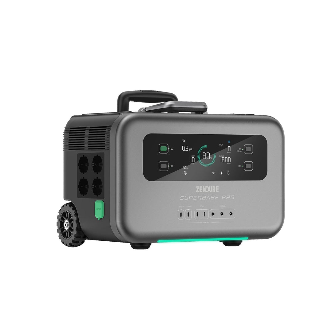 Zendure SuperBase Pro Station d'alimentation portable