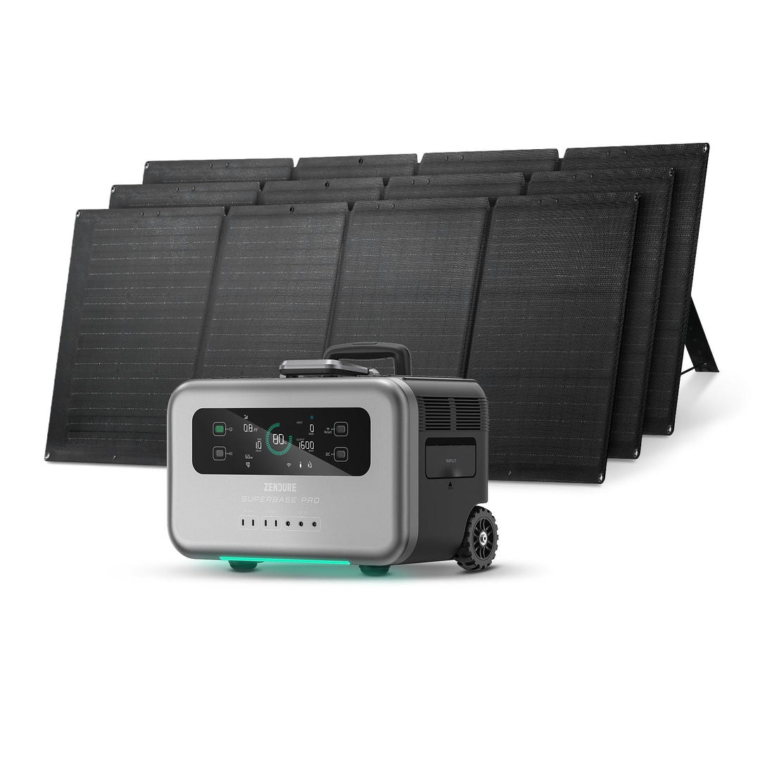 Zendure SuperBase Pro Station d'alimentation portable