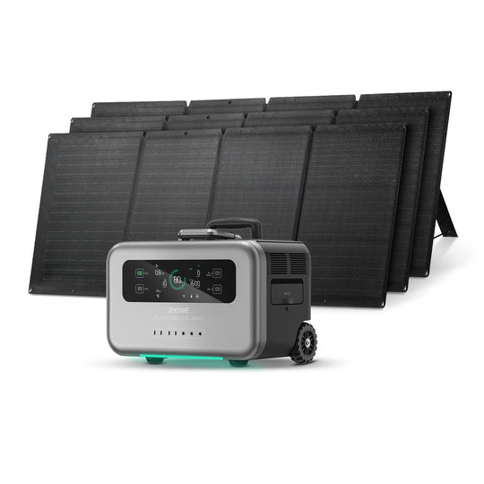 Zendure SuperBase Pro Station d'alimentation portable