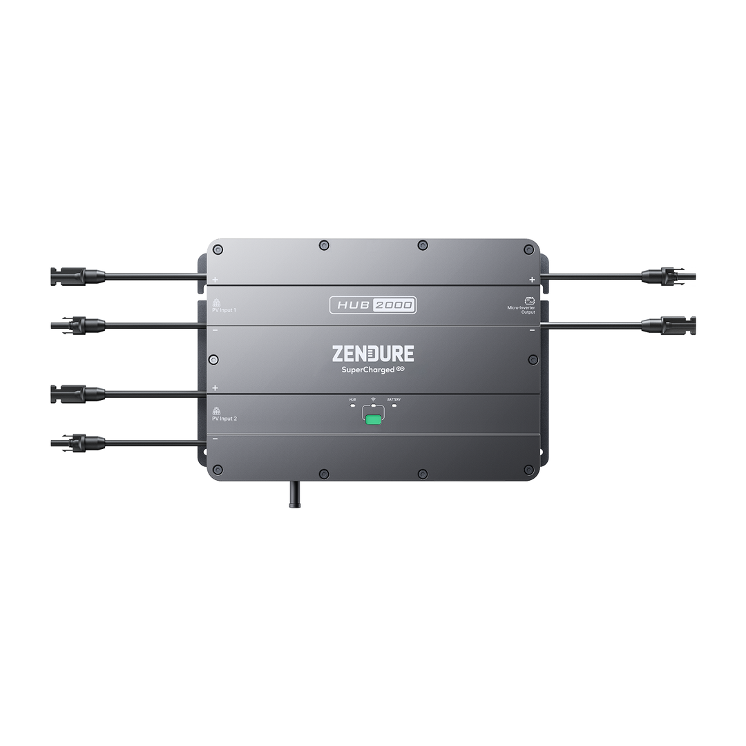 SolarFlow Hub 2000