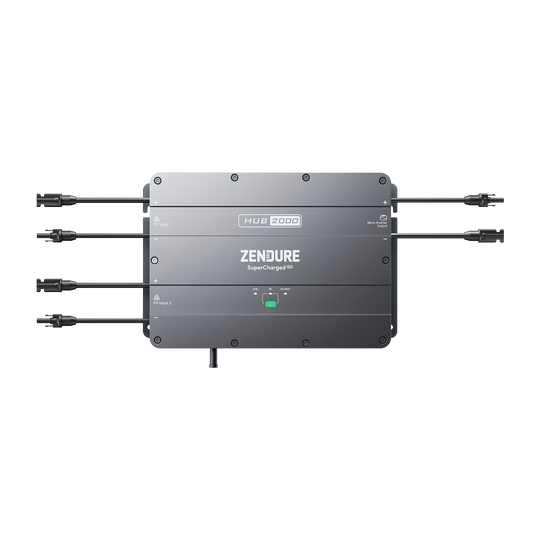 SolarFlow Hub 2000