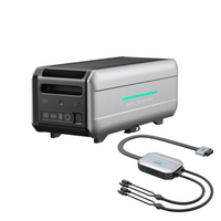 Zendure Batterie satellite Kit solaire autoconsommation