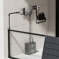 Câble de batterie Zendure SolarFlow Series