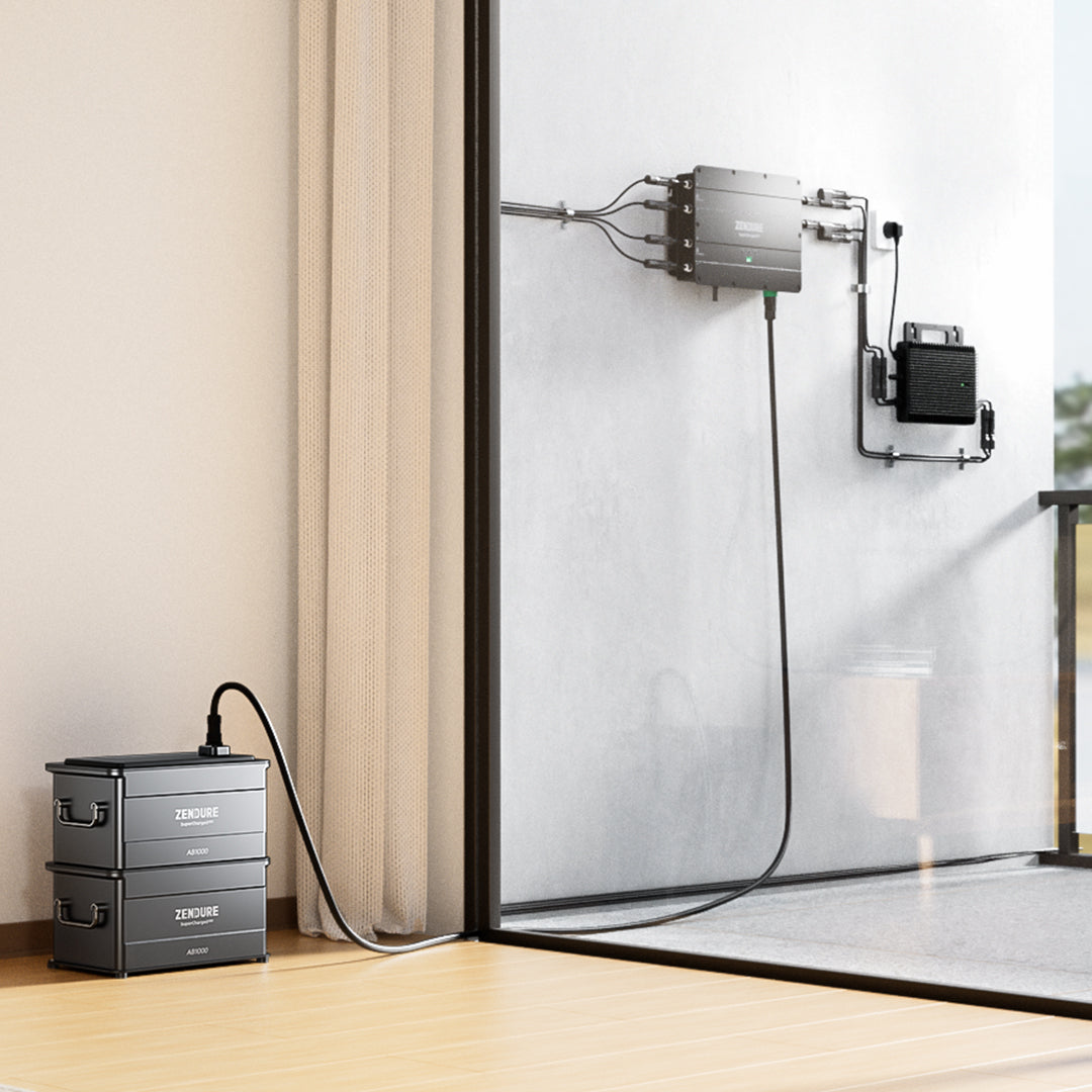 Câble de batterie Zendure SolarFlow Series