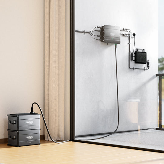 Câble de batterie Zendure SolarFlow Series