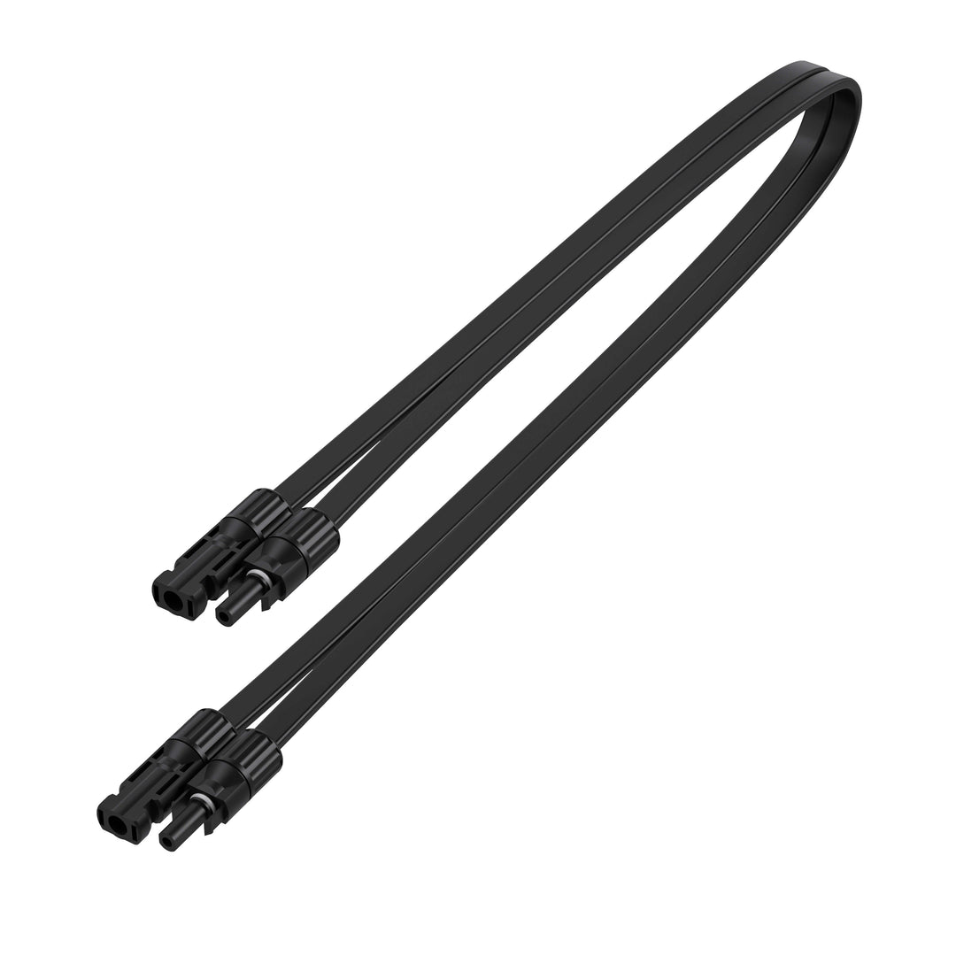 Zendure SolarFlow Câble solaire extra-plat de 1m, 3m
