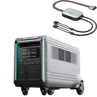 Zendure SuperBase V Kit solaire autoconsommation